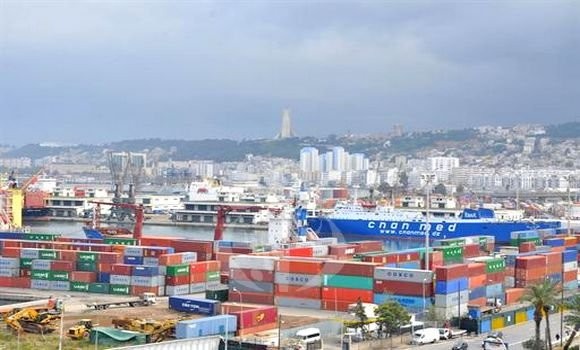 Salon Logistical 2021 : le port d’Alger obtient le prix « Port Connectivity Award ». - Réveil d'algérie