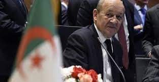 Sur les pas de Macron: Les diatribes de Jean-Luc Le Drian. - Réveil d'algérie