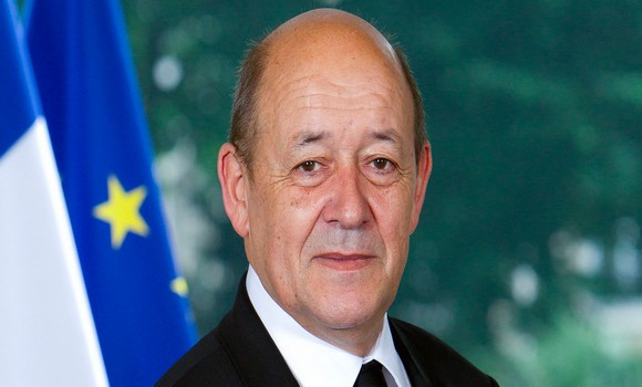 Le ministre français des Affaires étrangères en visite de travail aujourd’hui en Algérie - Réveil d'algérie