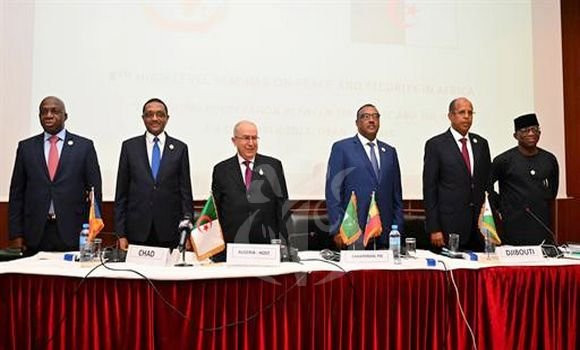 Clôture des travaux du séminaire de haut niveau sur la paix et la sécurité en Afrique - Réveil d'algérie