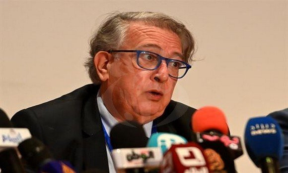 Bernard Amsalem Vice président des jeux méditerranéens : »La 19e édition aura bel et bien lieu à Oran » - Réveil d'algérie