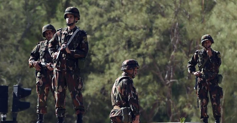 Arrestation de 6 éléments de soutien à des groupes terroristes. - Réveil d'algérie