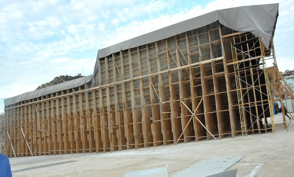 Pour une stratégie de construction navale aux normes internationales - Réveil d'algérie