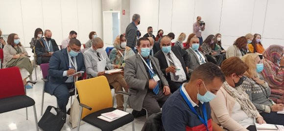 Le Conseil de la nation prend part à la 45e Conférence de l’Eucoco en Espagne - Réveil d'algérie