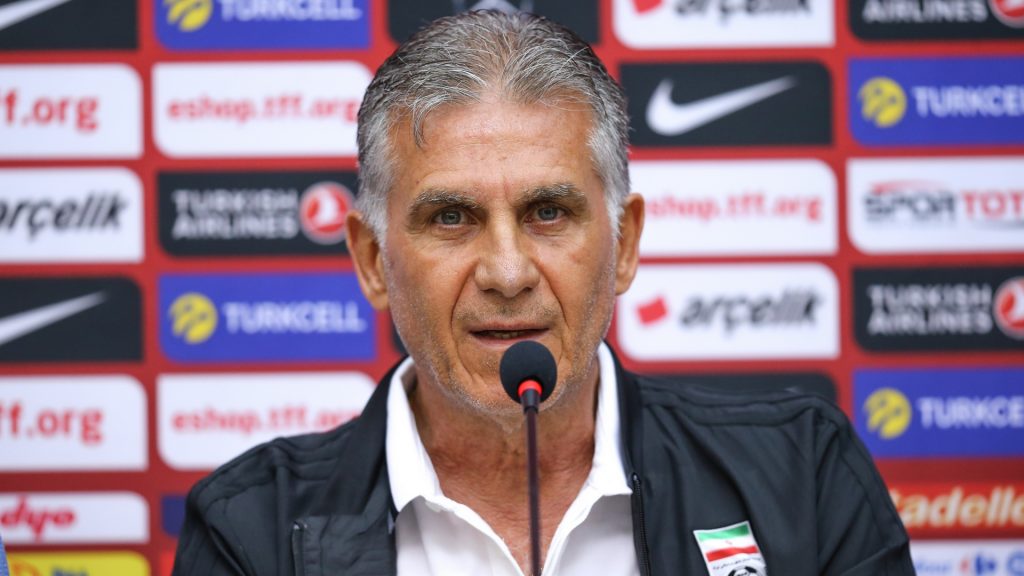 Carlos Queiroz : « le match contre l’Algérie devrait être traité simplement ». - Réveil d'algérie