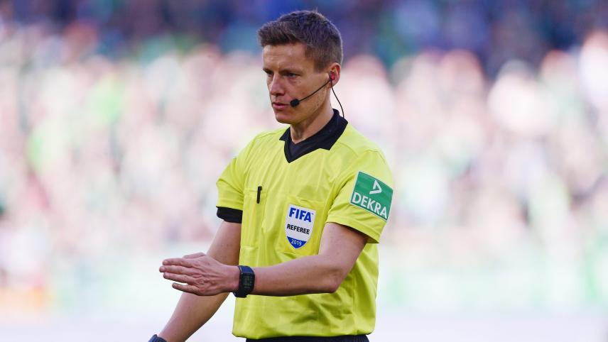 Coupe Arabe : un arbitre Allemand au sifflet à la finale (Algérie-Tunisie). - Réveil d'algérie