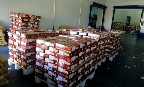 La direction locale des services agricoles d’El-Oued lance une opération d’exportation de 260 tonnes de dattes vers les trois pays étrangères. - Réveil d'algérie