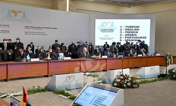 Erdogan : La Turquie « n’a jamais tourné le dos » à l’Afrique - Réveil d'algérie
