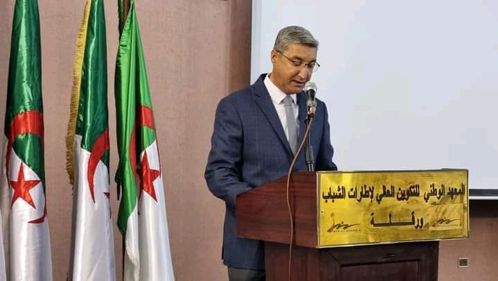 Ouverture de la formation de 160 volontaires stadiers à Oran - Réveil d'algérie