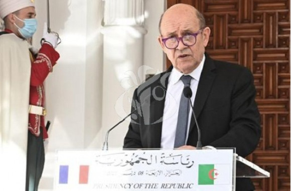 La France « veut renouer une relation de confiance » avec l’Algérie - Réveil d'algérie
