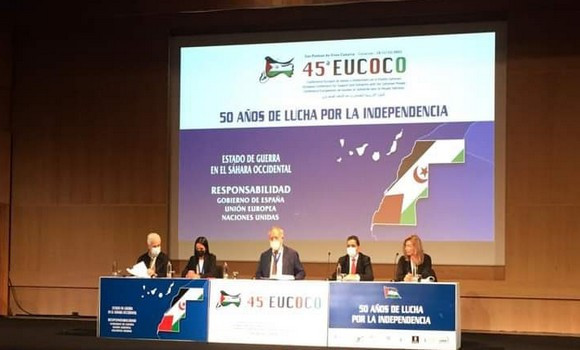OUVERTURE de la 45ème conférence de l’Eucoco: trois continents représentés - Réveil d'algérie