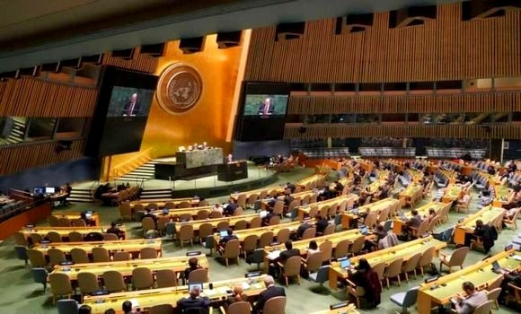 L’ONU réaffirme la souveraineté des Palestiniens sur leurs ressources naturelles - Réveil d'algérie