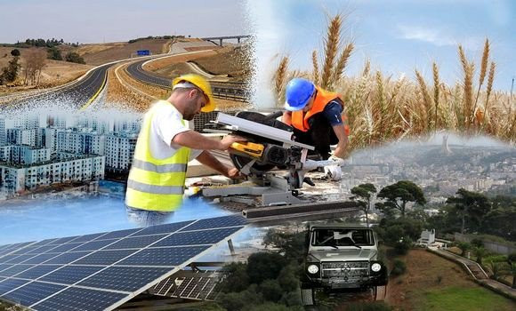 L’Algérie renoue avec la croissance qui augure d’un nouveau départ économique - Réveil d'algérie