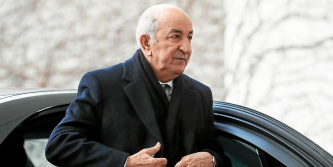 Le président Tebboune ordonne la création de nouveaux câbles sous-marins internationaux pour se connecter à Internet. - Réveil d'algérie