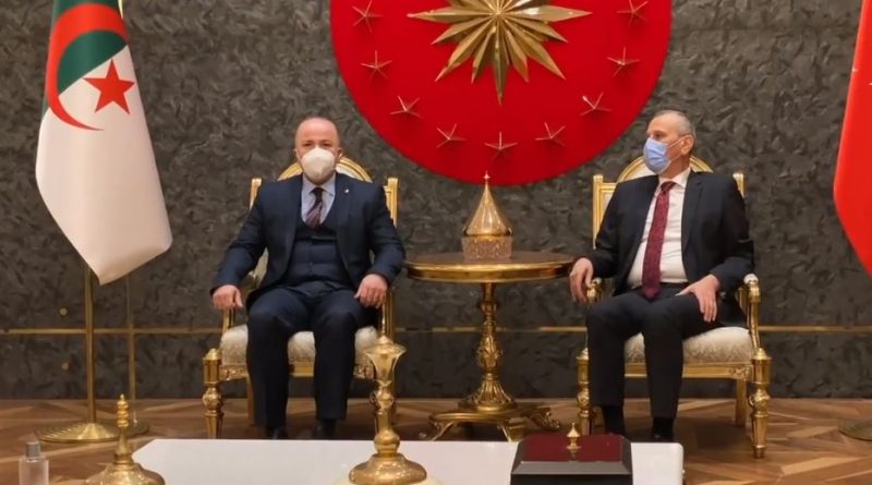 la participation de l’Algérie au 3ème Sommet de partenariat Turquie-Afrique confirme le partenariat entre Alger et Ankara. - Réveil d'algérie