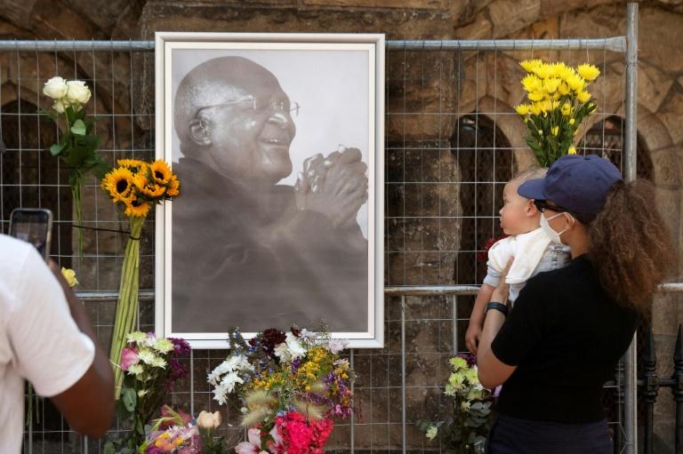 La mort de Desmond Tutu. - Réveil d'algérie