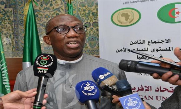 Paix en Afrique: « l’Algérie continue de jouer son rôle panafricain pour une Afrique meilleure » - Réveil d'algérie
