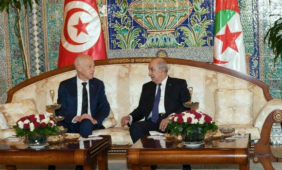 Visite du président Tebboune en Tunisie Élargissement des domaines de coopération - Réveil d'algérie