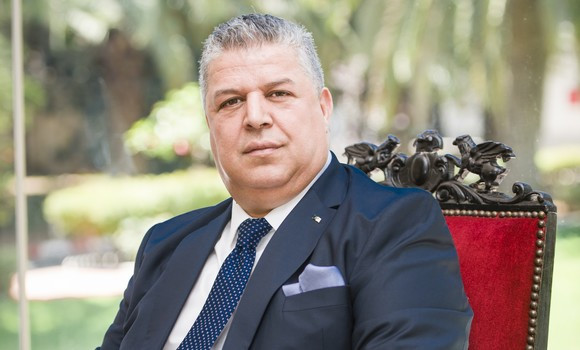 Charafeddine Amara félicite son homologue qatari. - Réveil d'algérie