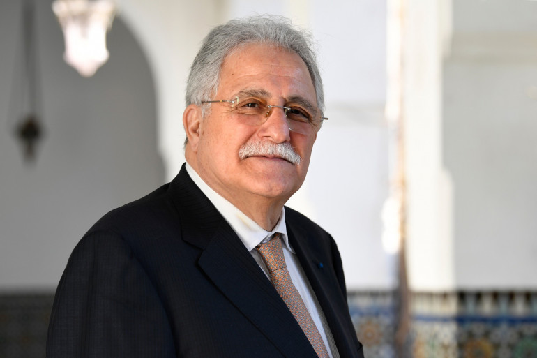 Le doyen de la Mosquée de Paris appelle la communauté à participer fortement aux élections présidentielles françaises. - Réveil d'algérie