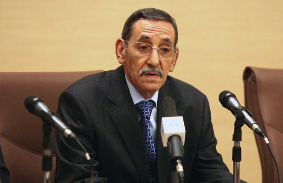 Chikhi insiste sur l’archivage des éléments de la mémoire historique de l’Algérie pour renforcer l’unité nationale. - Réveil d'algérie