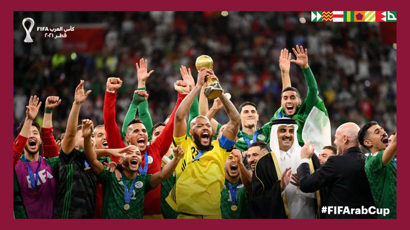 Le FC Barcelone félicite l’Algérie. - Réveil d'algérie