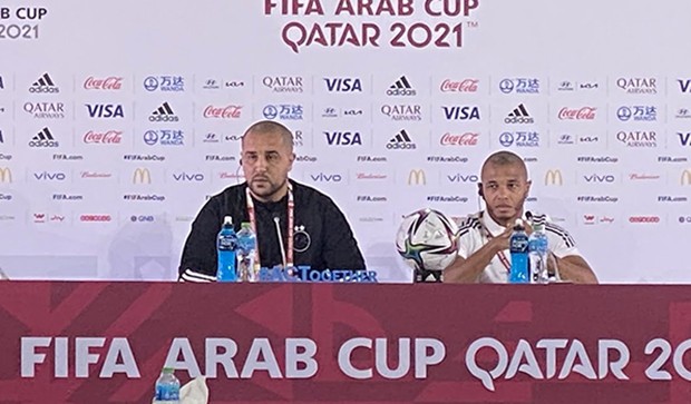 Yacine Brahimi « Il n y’a pas de différence avec les A » - Réveil d'algérie