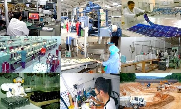 Industrie: levée du gel de 57 projets suspendus pour des raisons administratives - Réveil d'algérie