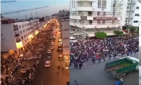 Maroc : les aspirations républicaines se font de plus en plus entendre - Réveil d'algérie