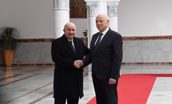 La visite « historique » du président Tebboune à Tunis jette de nouvelles bases de partenariat bilatéral - Réveil d'algérie