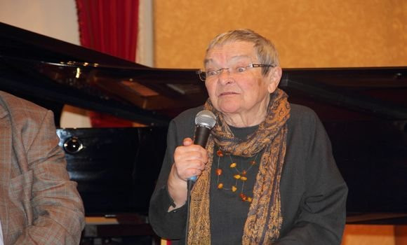 Décès de l’amie de la Révolution algérienne, l’avocate Cécile Draps, à l’âge de 89 ans - Réveil d'algérie