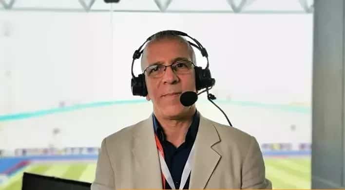 Campagne haineuse de la part des voisins tunisiens contre la star algérienne de BeIn Sport « Hafid Derradji ». - Réveil d'algérie