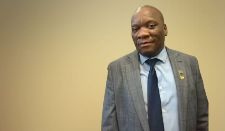 Rankhumise Sello Patrick : L’ONU et la communauté internationale doivent régler rapidement la question sahraouie - Réveil d'algérie