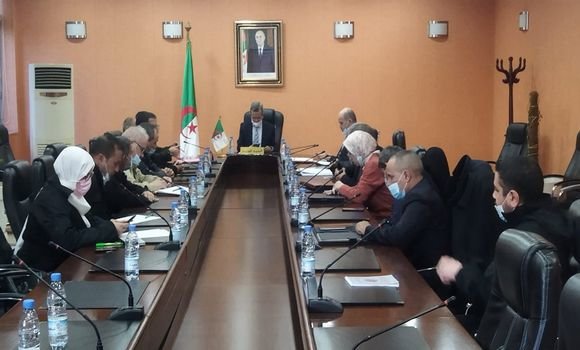 Benbouzid s’engage à améliorer les conditions du secteur de la santé. - Réveil d'algérie