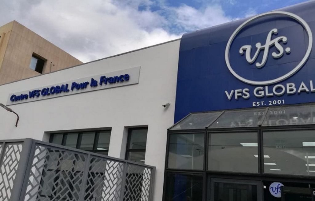 VFS Global : « les demandeurs de visa doivent obligatoirement faire la demande en ligne sur le site France-visas ». - Réveil d'algérie
