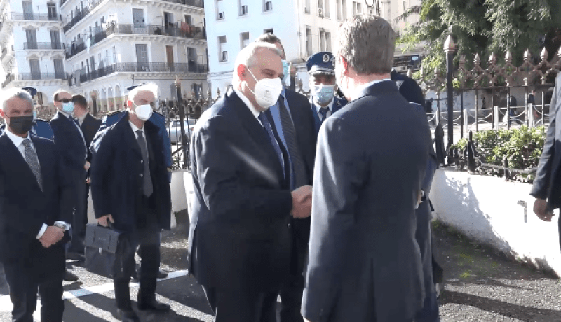 L’Algérie et l’Italie discutent du renforcement de la coopération policière - Réveil d'algérie