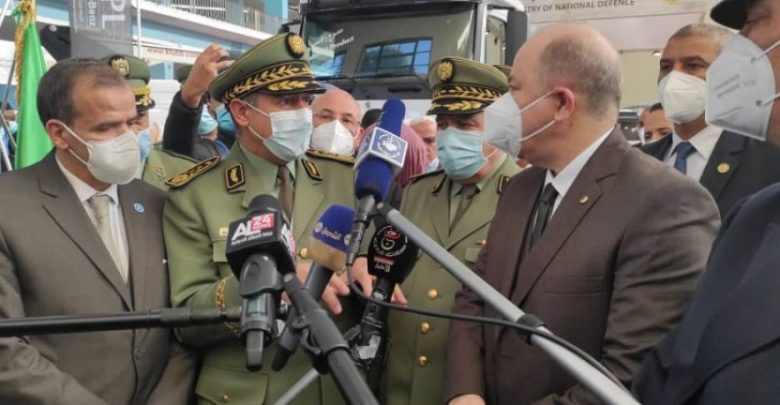 Le premier ministre : les industries militaires sont la locomotive de l’industrie locale. - Réveil d'algérie