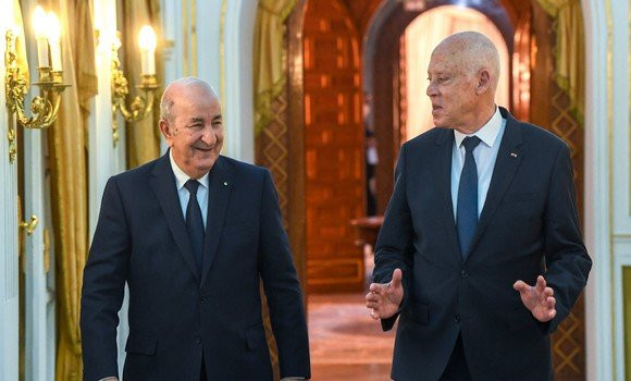 Le Président Tebboune poursuit sa visite en Tunisie. - Réveil d'algérie