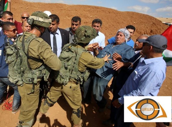 L’armée d’occupation israélienne assiège une ville palestinienne dans le Nord de la Cisjordanie. - Réveil d'algérie