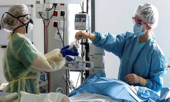 oronavirus: au moins 5.223.072 morts dans le monde - Réveil d'algérie