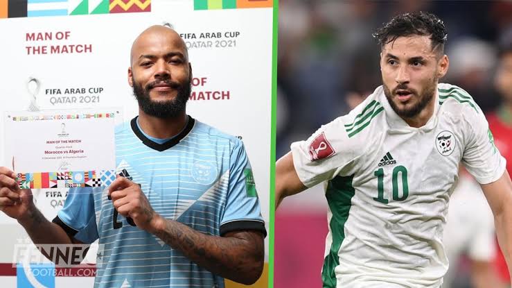Coupe Arabe : Un bijou de Belaili et M’Bolhi envoient l’Algérie face au Qatar. - Réveil d'algérie