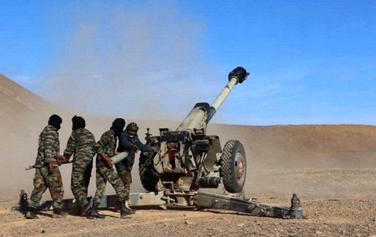 L’armée sahraouie mène de nouvelles attaques contre des retranchements des forces d’occupation marocaines - Réveil d'algérie
