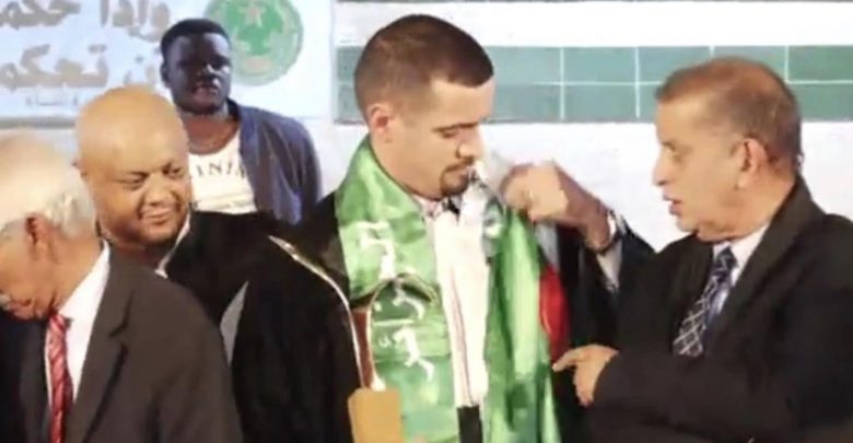 L’Algérie remporte la première place du concours international de plaidoiries dans le domaine des droits de l’homme. - Réveil d'algérie