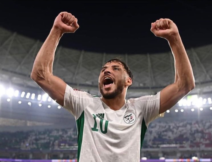 Coupe Arabe : l’Algérie écrase le Quatar et passe en finale. - Réveil d'algérie