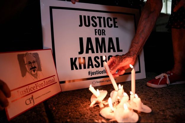 La police française arrête un suspect dans le meurtre de Khashoggi. - Réveil d'algérie