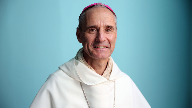 Mgr Jean-Paul Vesco nommé archevêque d’Alger. - Réveil d'algérie