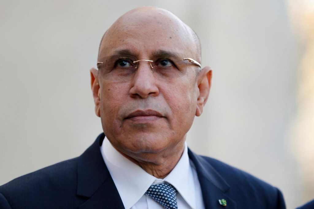 Le président mauritanien en visite officielle en Algérie. - Réveil d'algérie