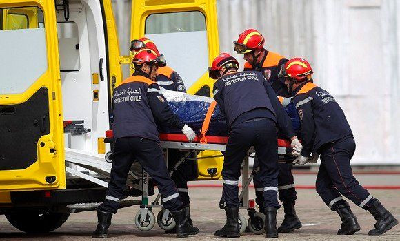 deux personnes sont mortes d’étouffement au gaz. - Réveil d'algérie