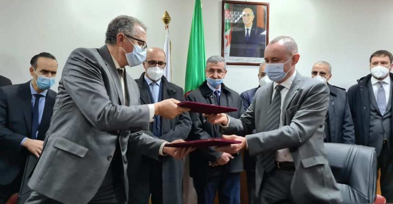 Un partenariat algéro-italien pour la fabrication de stockage d’énergie. - Réveil d'algérie