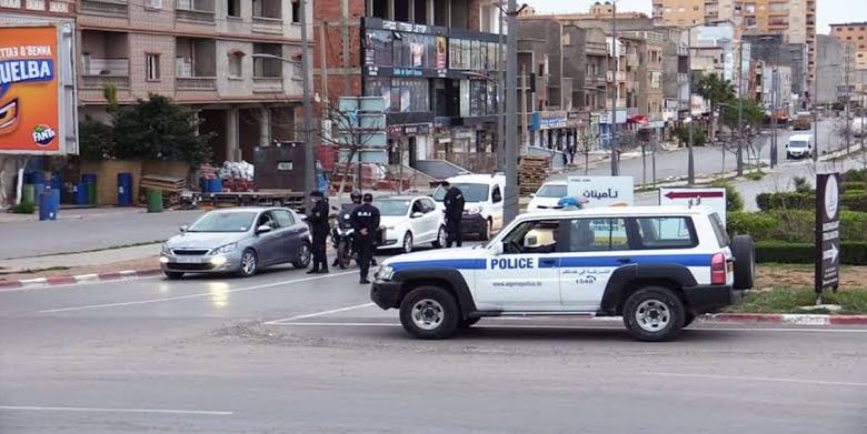 L’arrestation du suspect dans l’affaire de la fille qui a été retrouvée menottée à Oran. - Réveil d'algérie